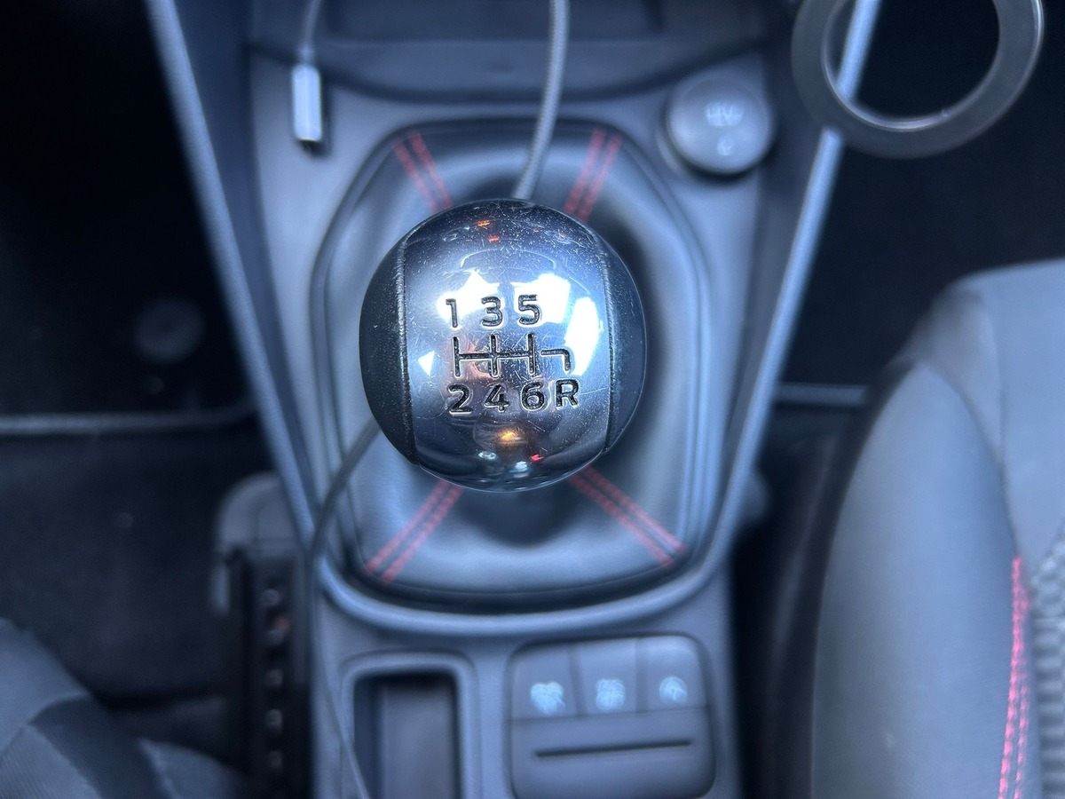 Ford Fiesta St-Line X 1.0 EcoBoost 125