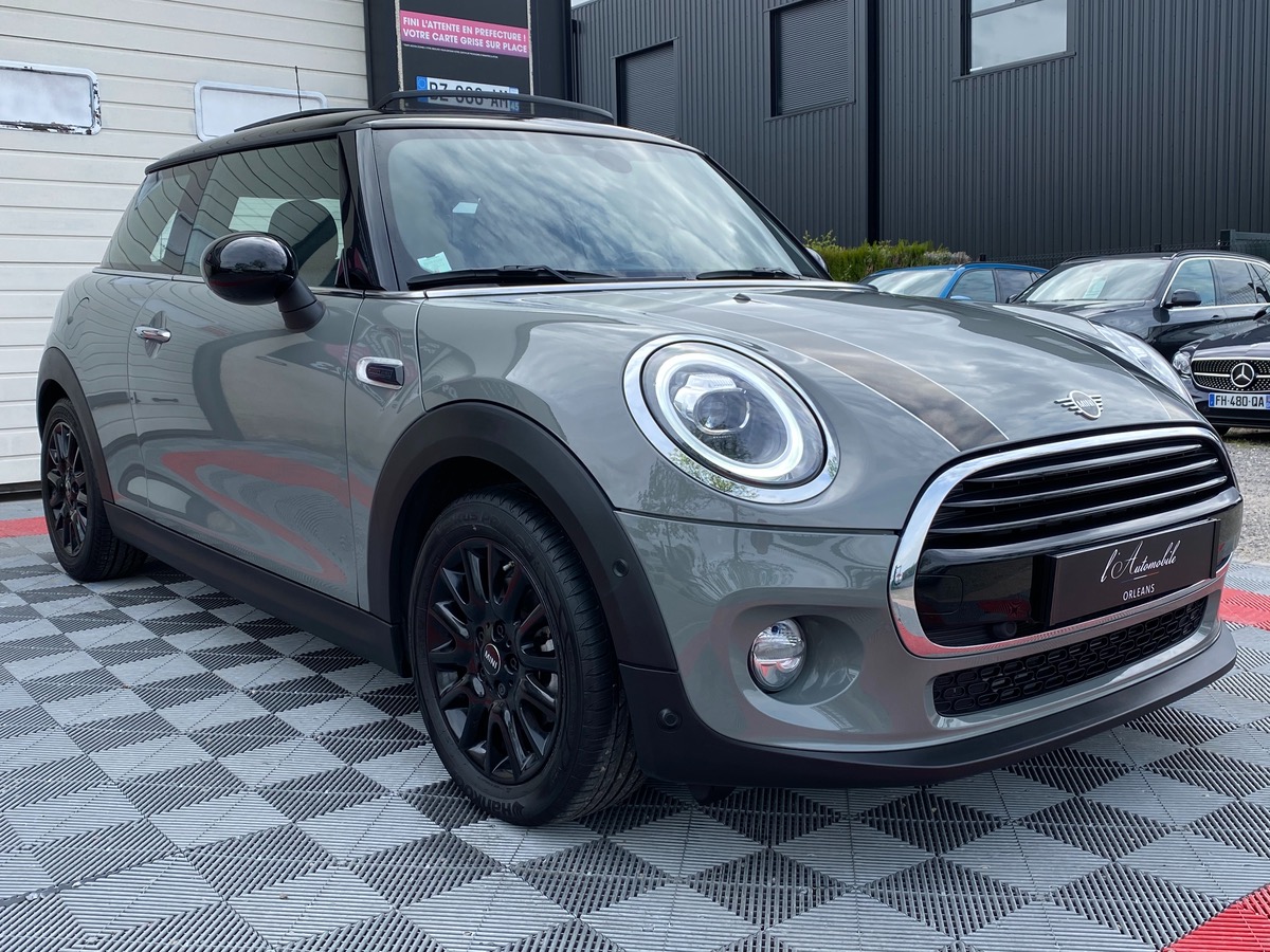 Mini Mini COOPER 1.5 136 HEDDON STREET CAM/TO aa