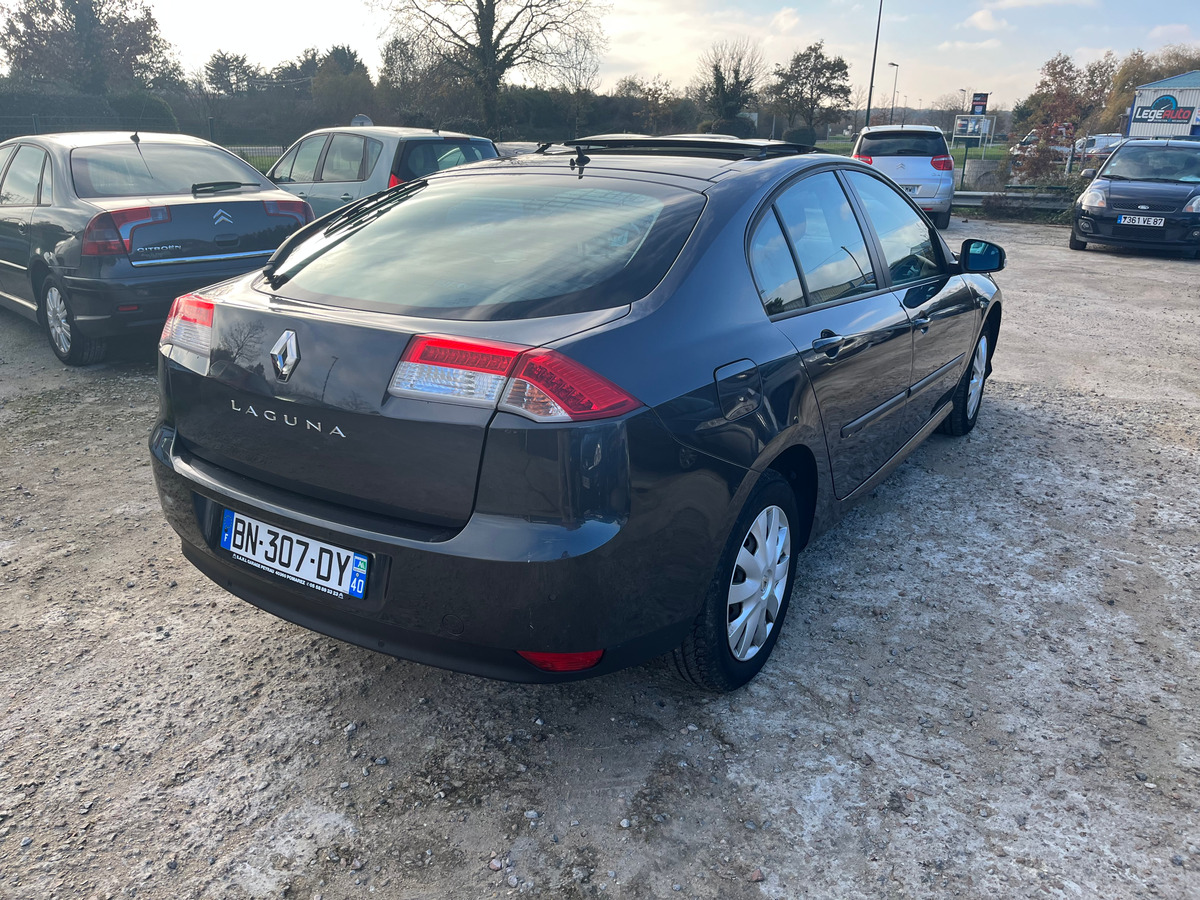 RENAULT Laguna 1.5 dci