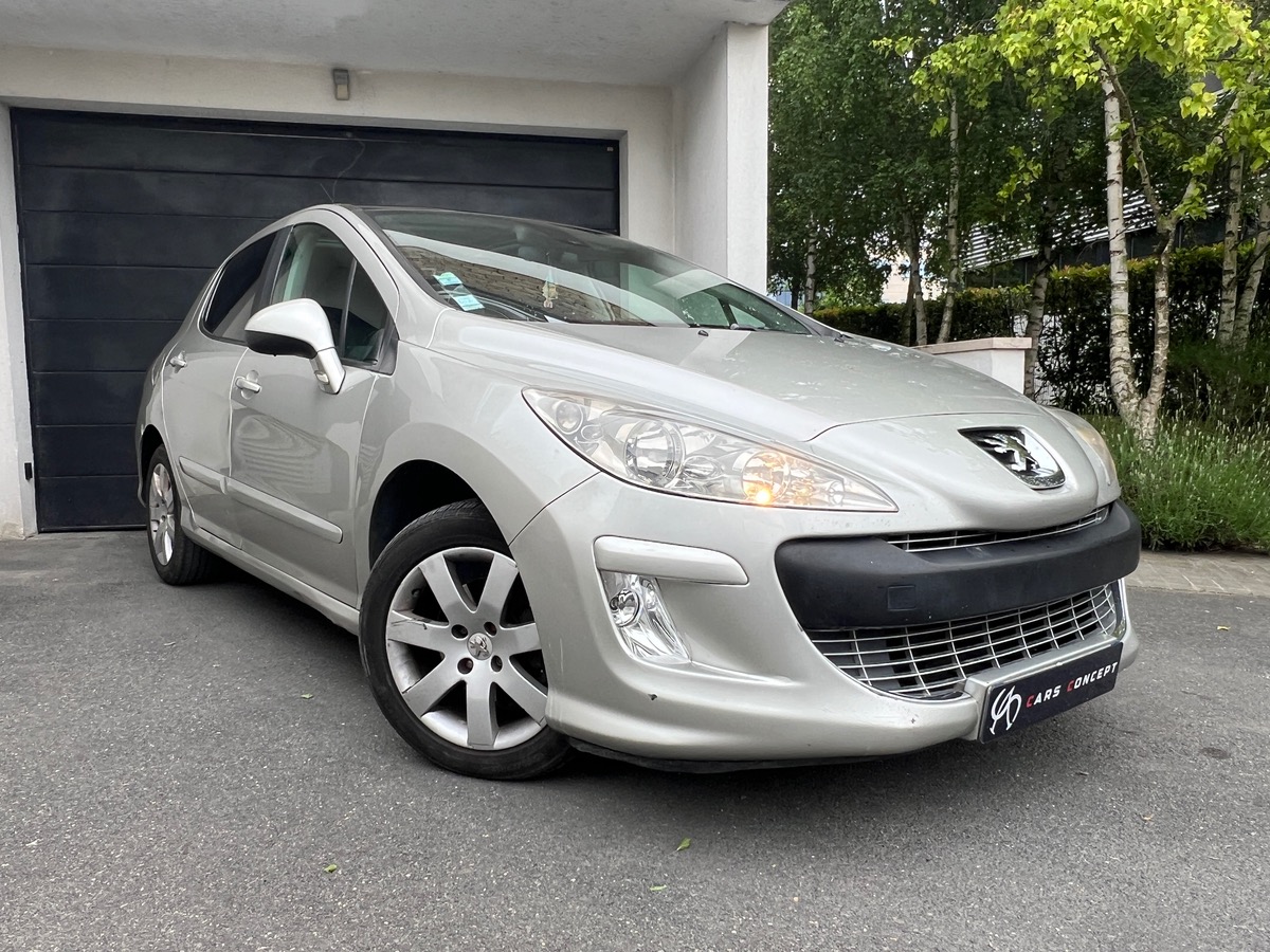 Peugeot 308 Neubauer 1.6 HDI 90 Boite Auto 6