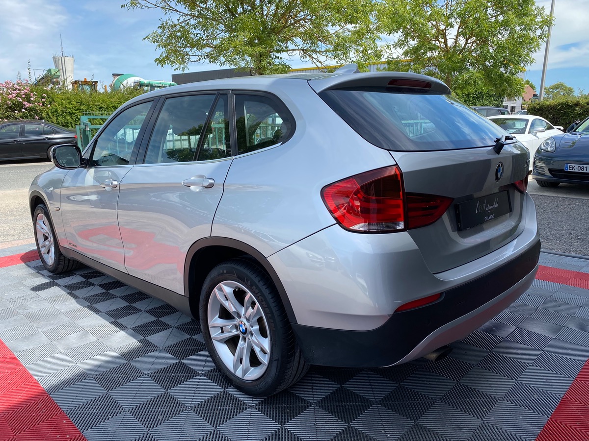 Bmw X1 18D Sdrive 143ch (E84) excellis GPS CUIR h