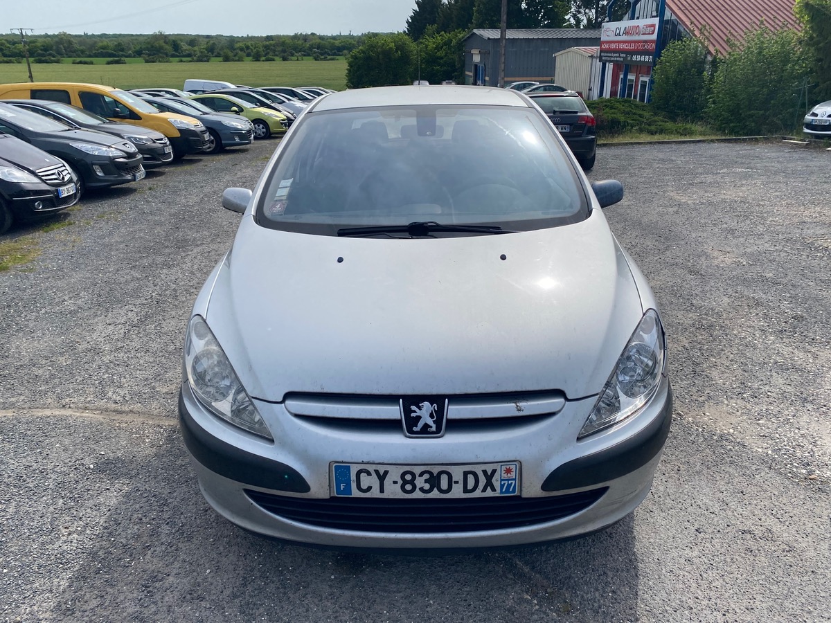 Peugeot 307 hdi