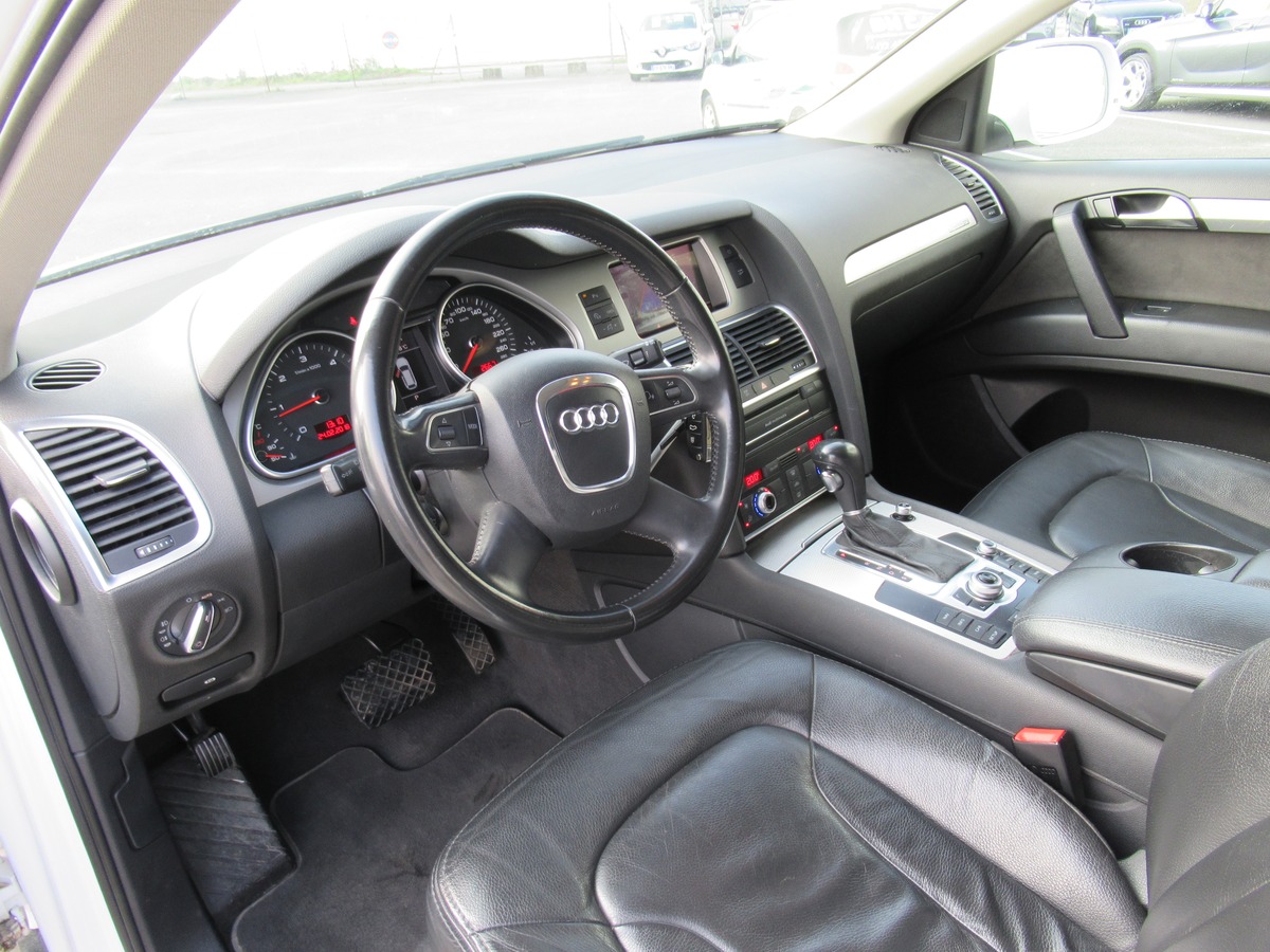 Audi Q7 3.0 V6 Tdi 240 Quattro Ambition Luxe 5pl N