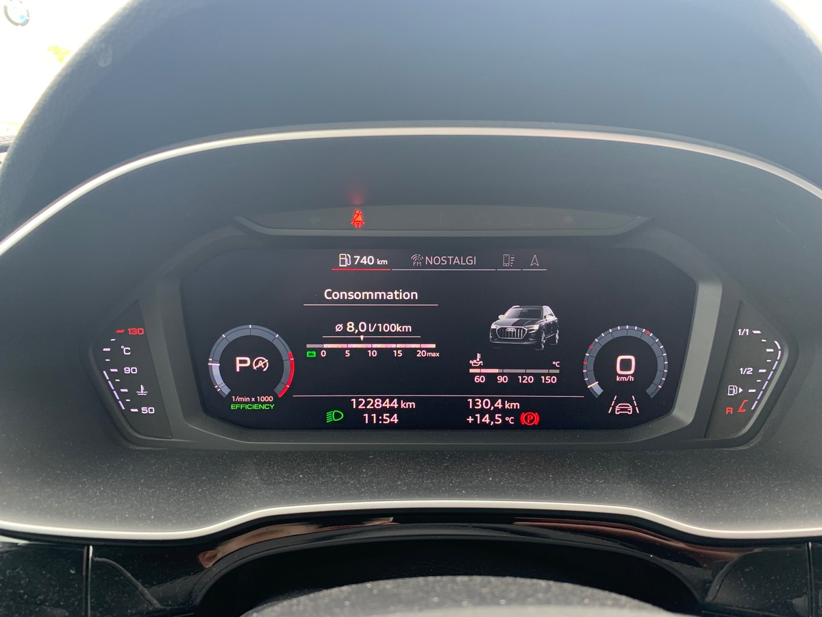 Audi Q3 DESIGN LUXE QUATTRO