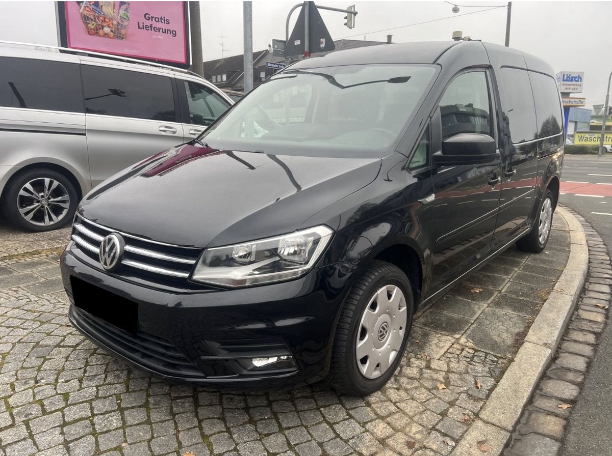 Image Volkswagen Caddy