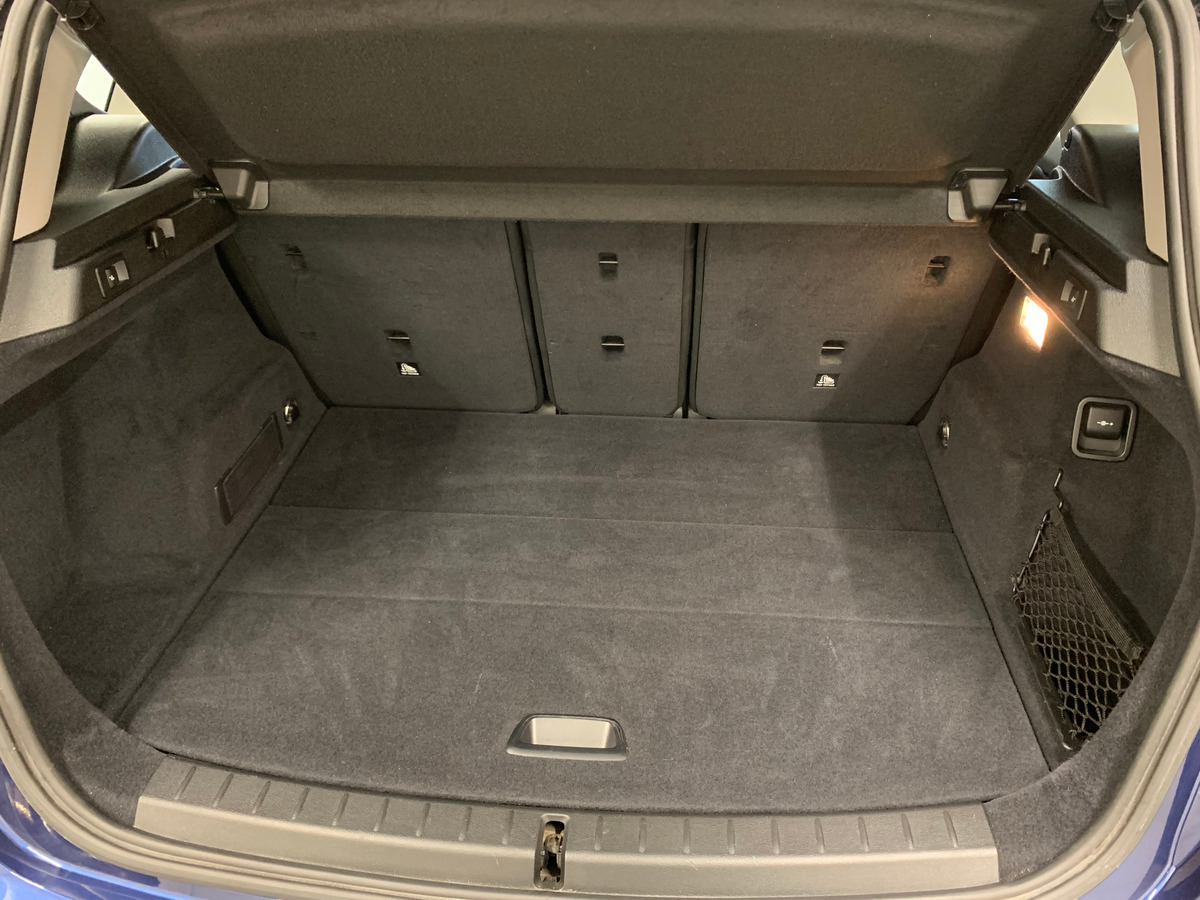 Bmw Serie 2 218 d Active Tourer Lounge - 1ère main