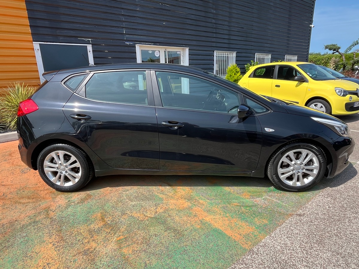 Kia Ceed 1.6 CRDI 110 CH STYLE