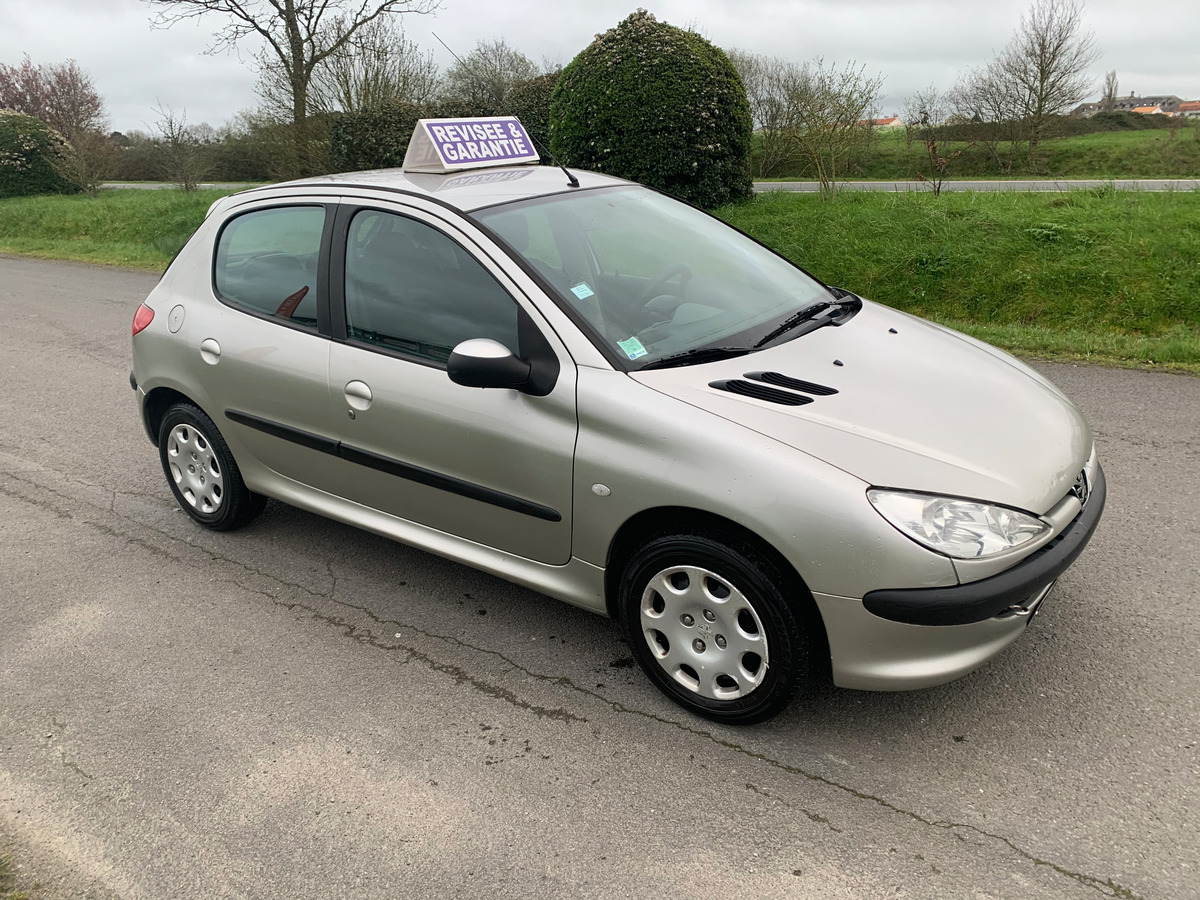 Peugeot 206 1.4 hdi 175710 KM