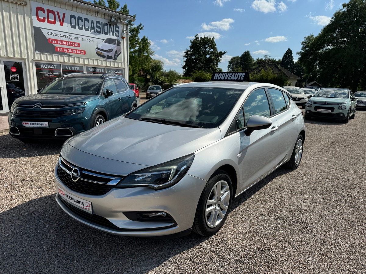 Opel Astra 1.0 I TURBO  105 CV ECOFLEX