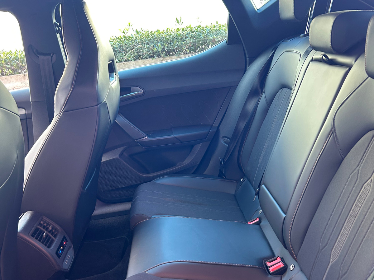 Cupra CUPRA LEON 1.4 hyb rechargeable 245CH