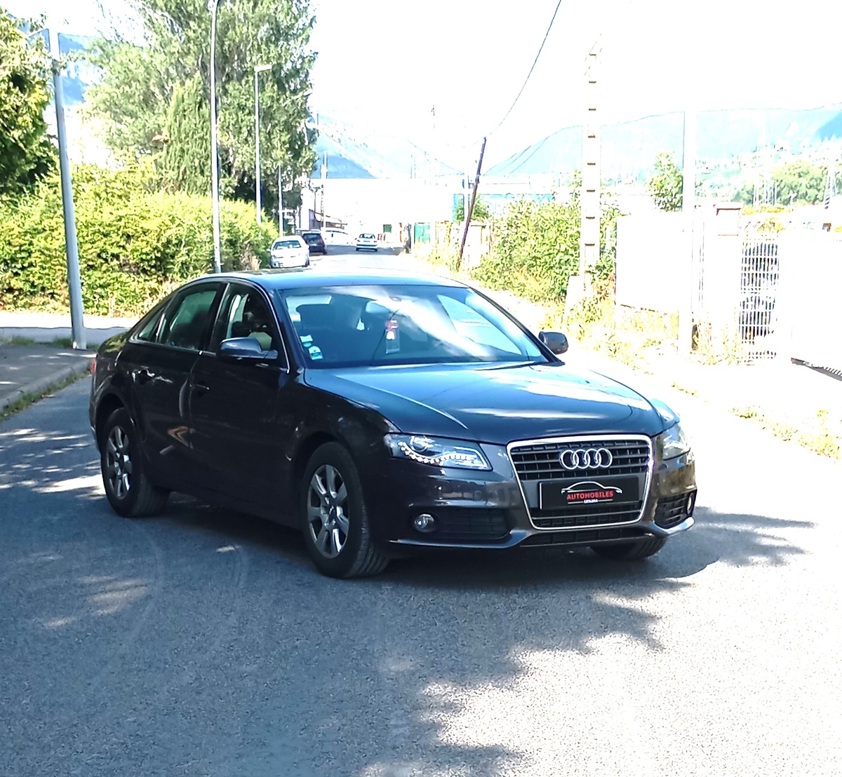 Audi A4 2.0 Tdi 143 Attraction