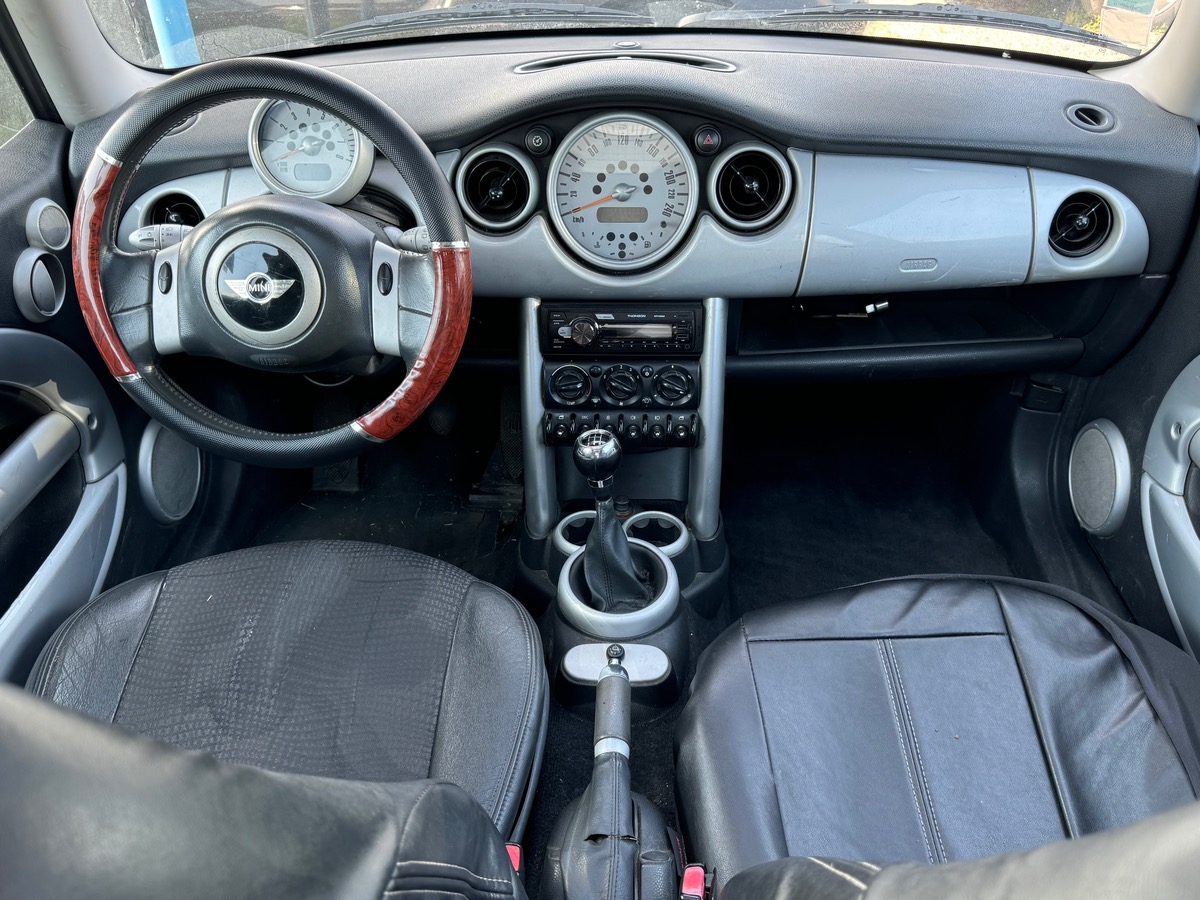 Mini Mini cooper 1.6i 115cv 250006kms petit prix 