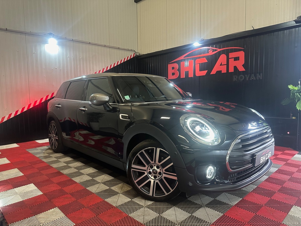 Image: Mini Clubman 1.5 136ch knightbridge