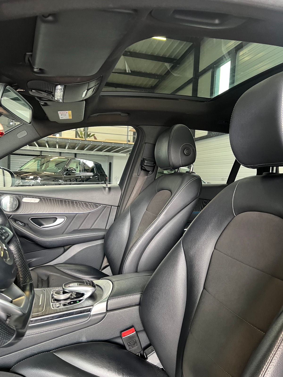 Mercedes Benz GLC 250 d 4 matic FASCINATION