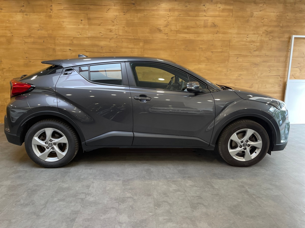 Toyota C-HR DISTINCTIVE 4X4 BVA