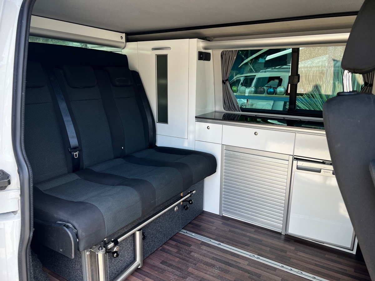 Volkswagen T6 DSG TrioStyle Reimo 5 Places toutes options
