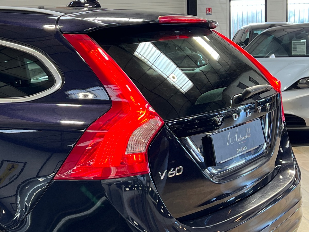 Volvo V60 D3 PH2 EVO 2.0 TDI 150 EDITION zp 