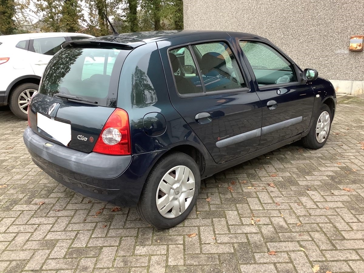 RENAULT Clio II 1.2i 60 Community