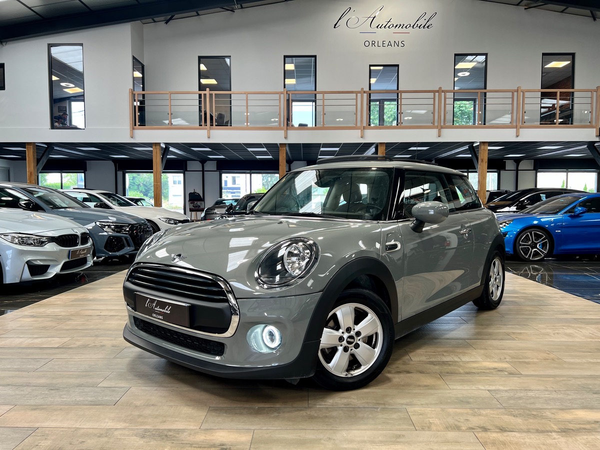 Mini Mini (F56) ONE 1.5i 75CV TOIT OUVRANT 3P J