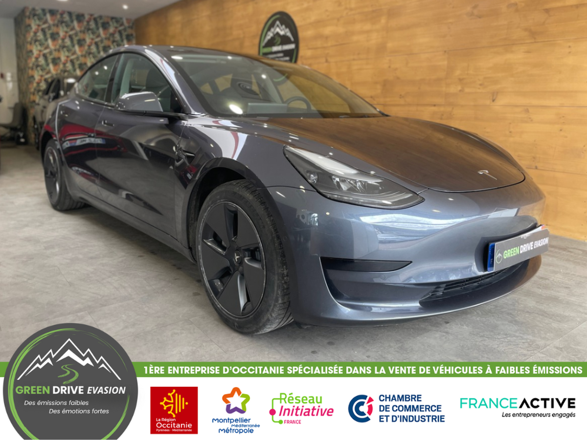 Tesla Model 3 275 STANDARD-PLUS BVA