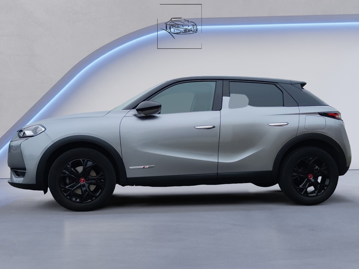 DS DS 3 Crossback 100 BVM6 Performance Line
