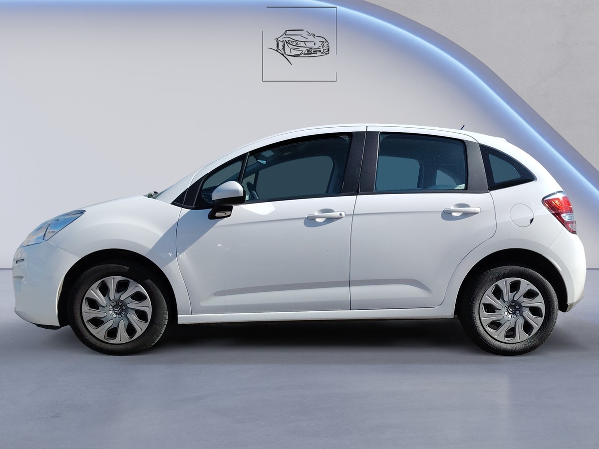 Citroën C3 1.6 HDI COMMERCIALE CONFORT CLIM BLUEHDI