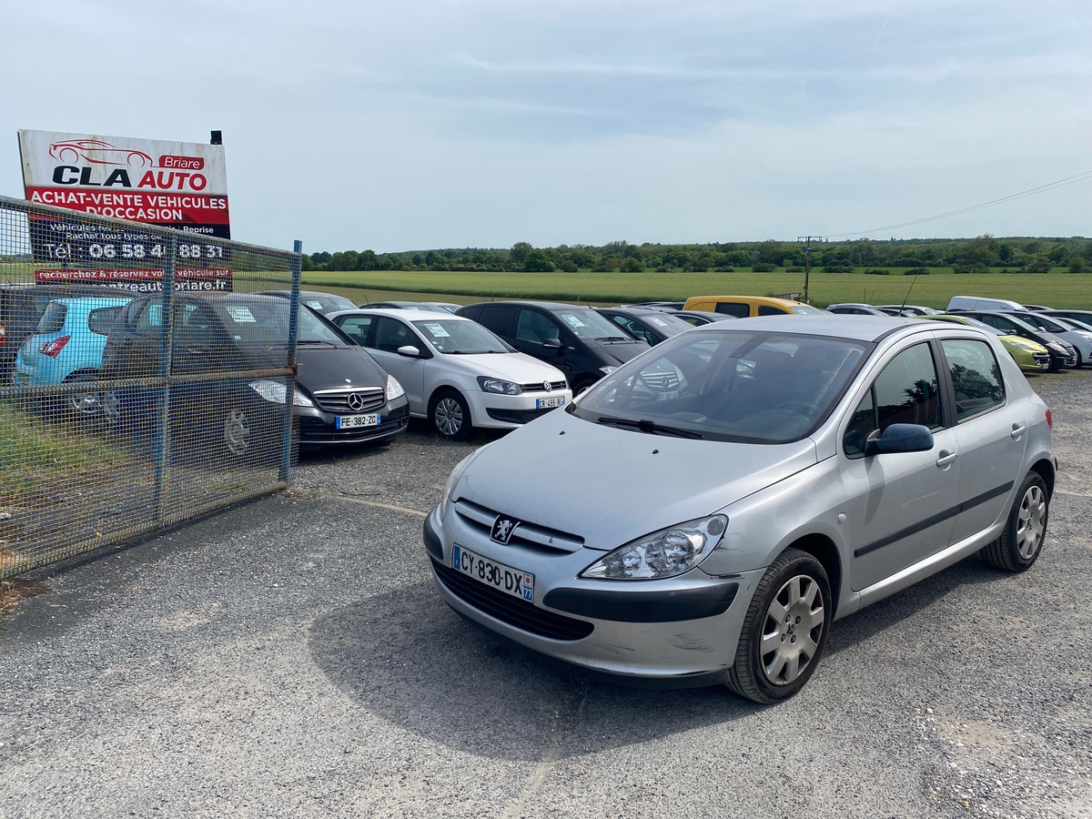 Peugeot 307 hdi