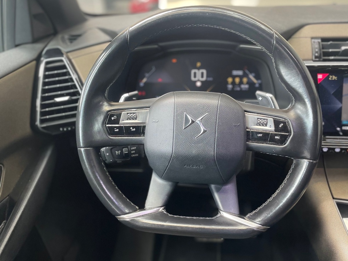 DS Ds7 2.0 hdi 180ch Business Garantie 6 mois ✅