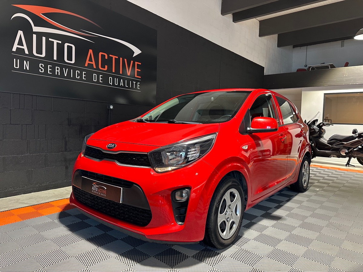 Kia Picanto ACTIVE