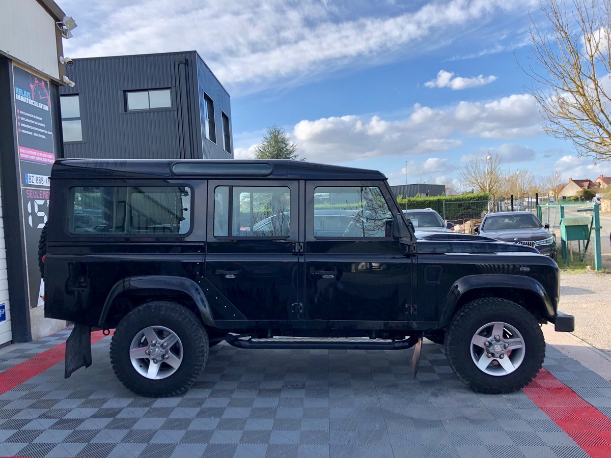 Land-Rover Defender 2 110 SW 2.4 TD4 122CV