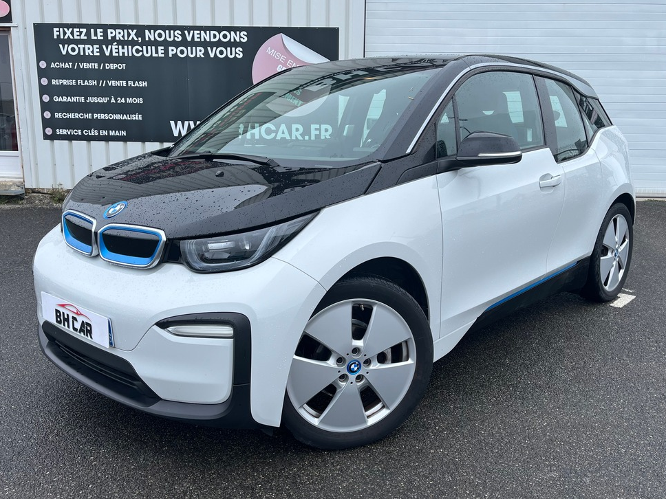Image: Bmw I3 Rex 170 94aH + Connected Atelier