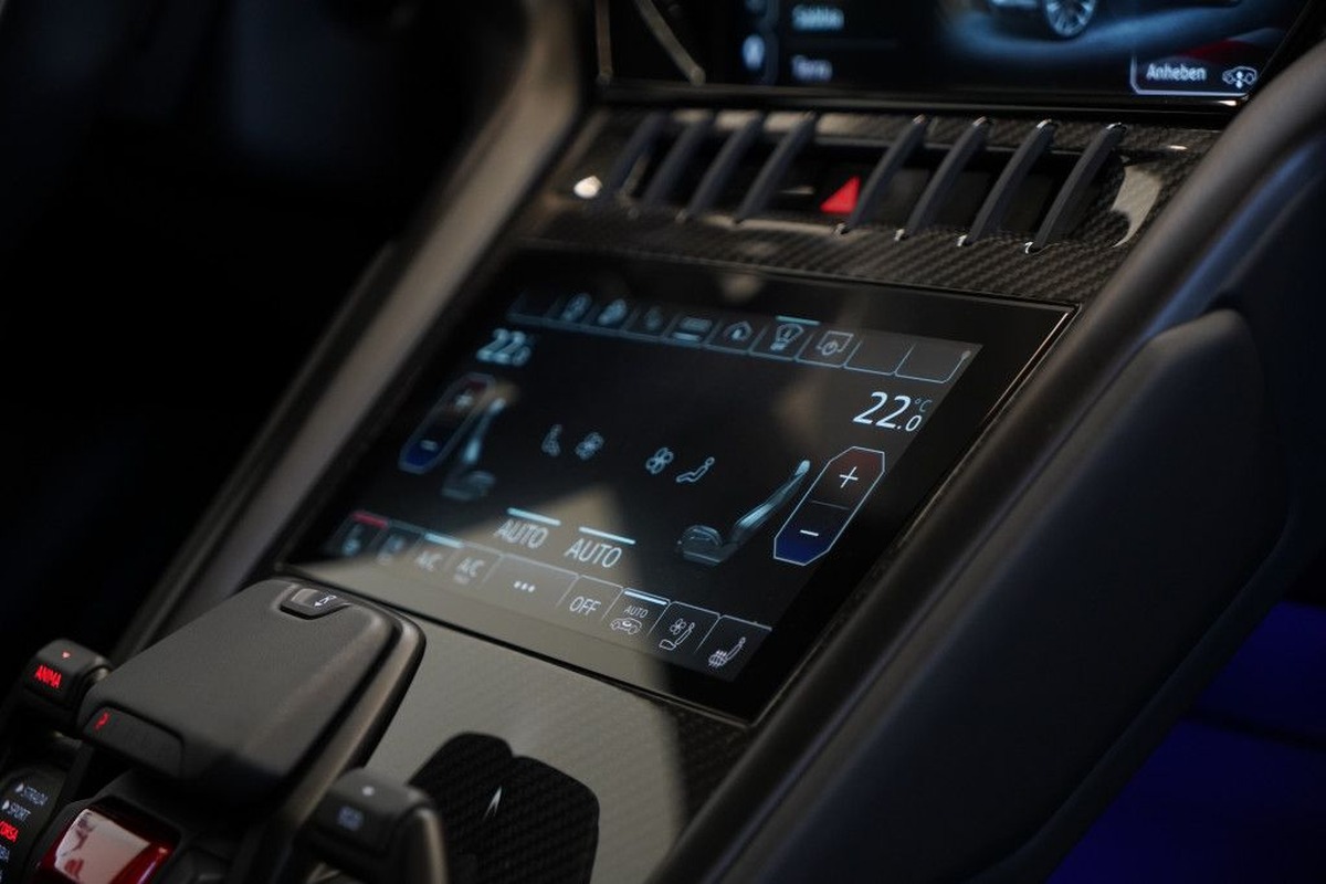 Lamborghini Urus 4.0 V8 666 S BVA8