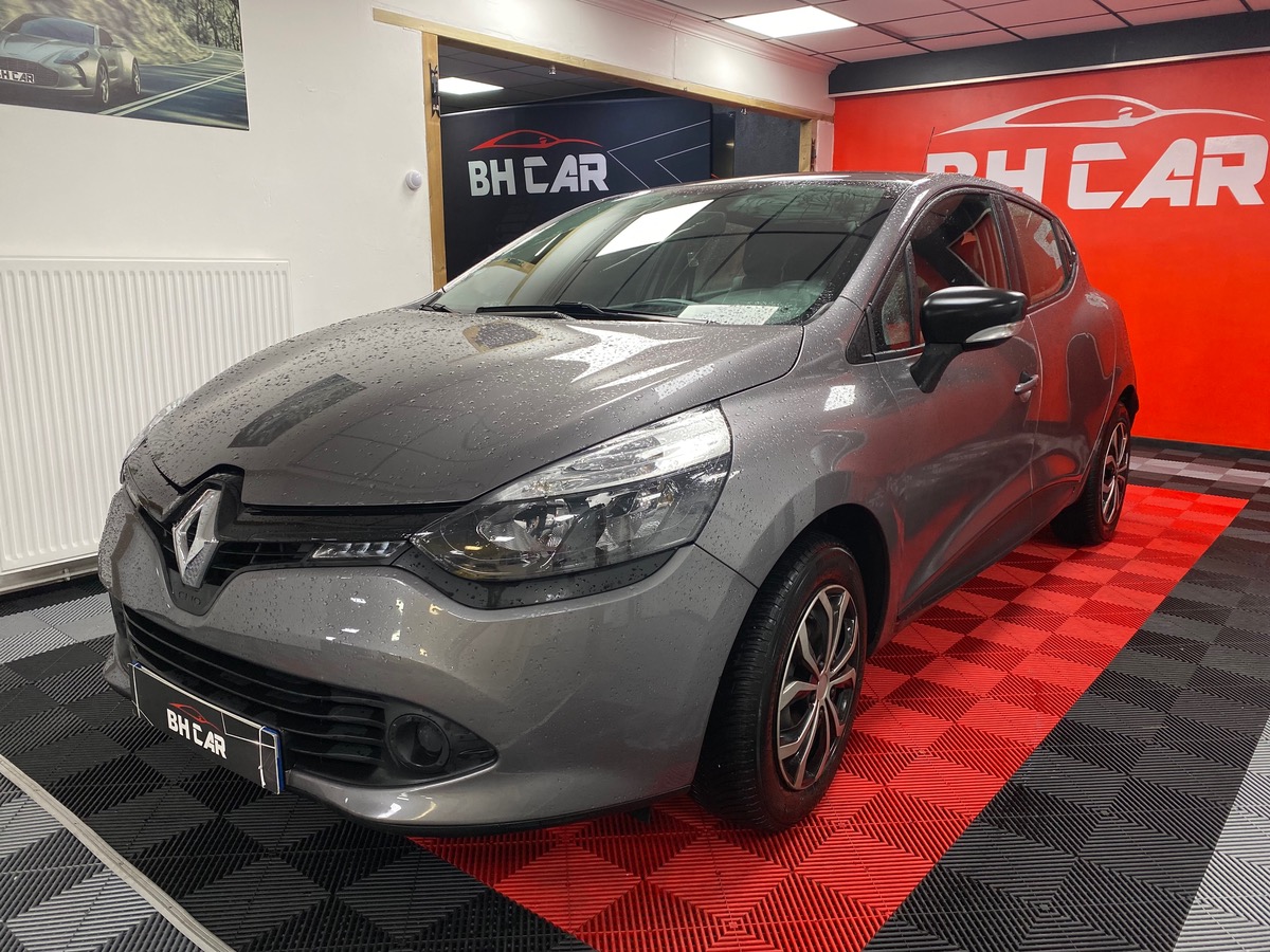 Image: RENAULT Clio IV 1.2 16V 75 Zen