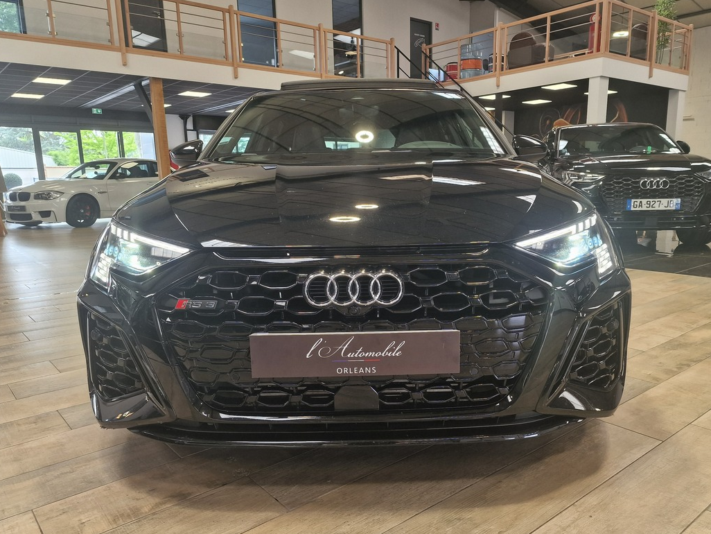 Audi RS3 SPORTBACK 2.5 TFSI 400 CH FRANCAISE I