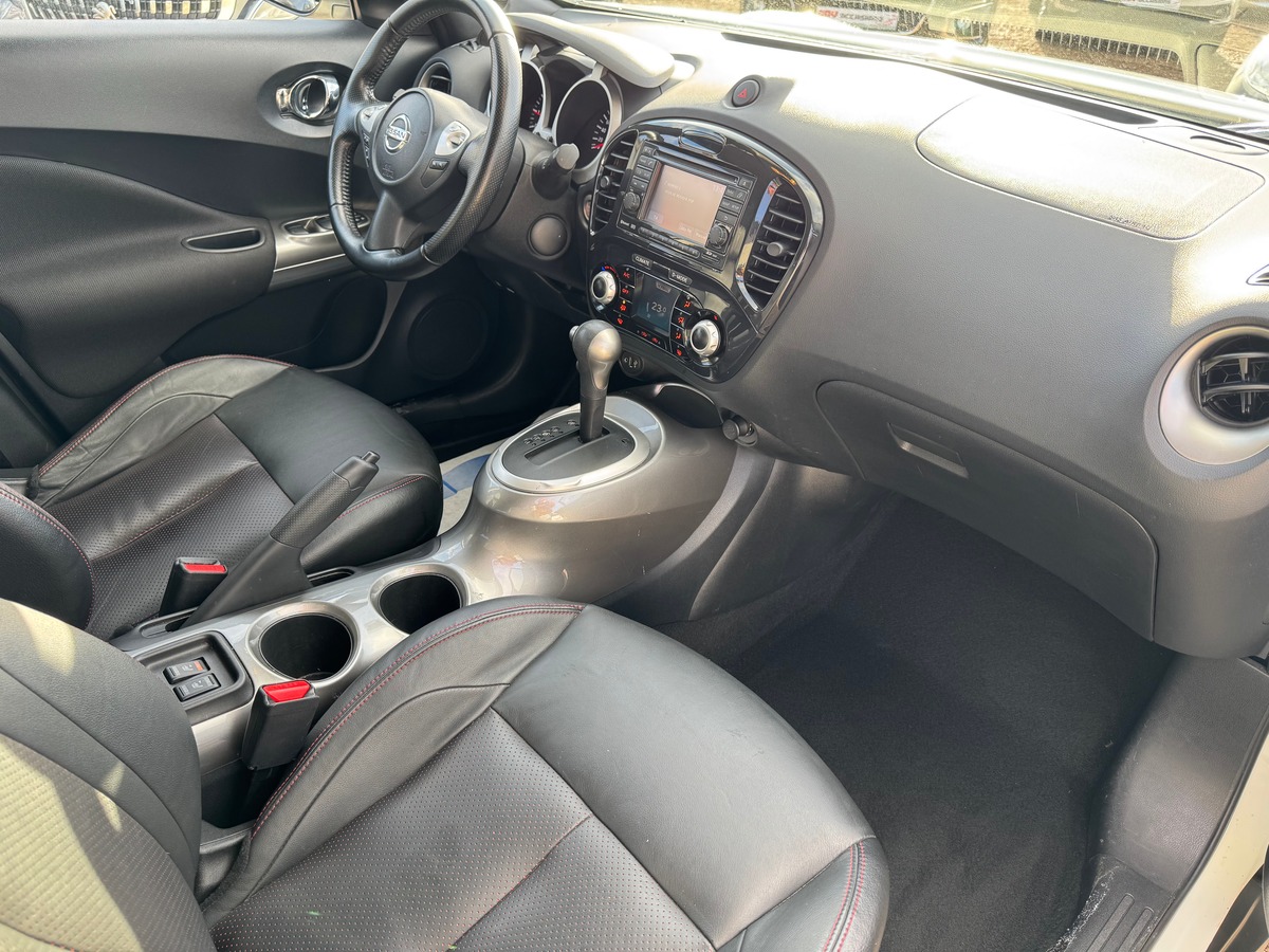 Nissan Juke 1.6 i TEKNA CVT 117 CV