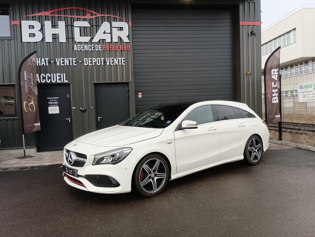 Image Mercedes Benz CLA