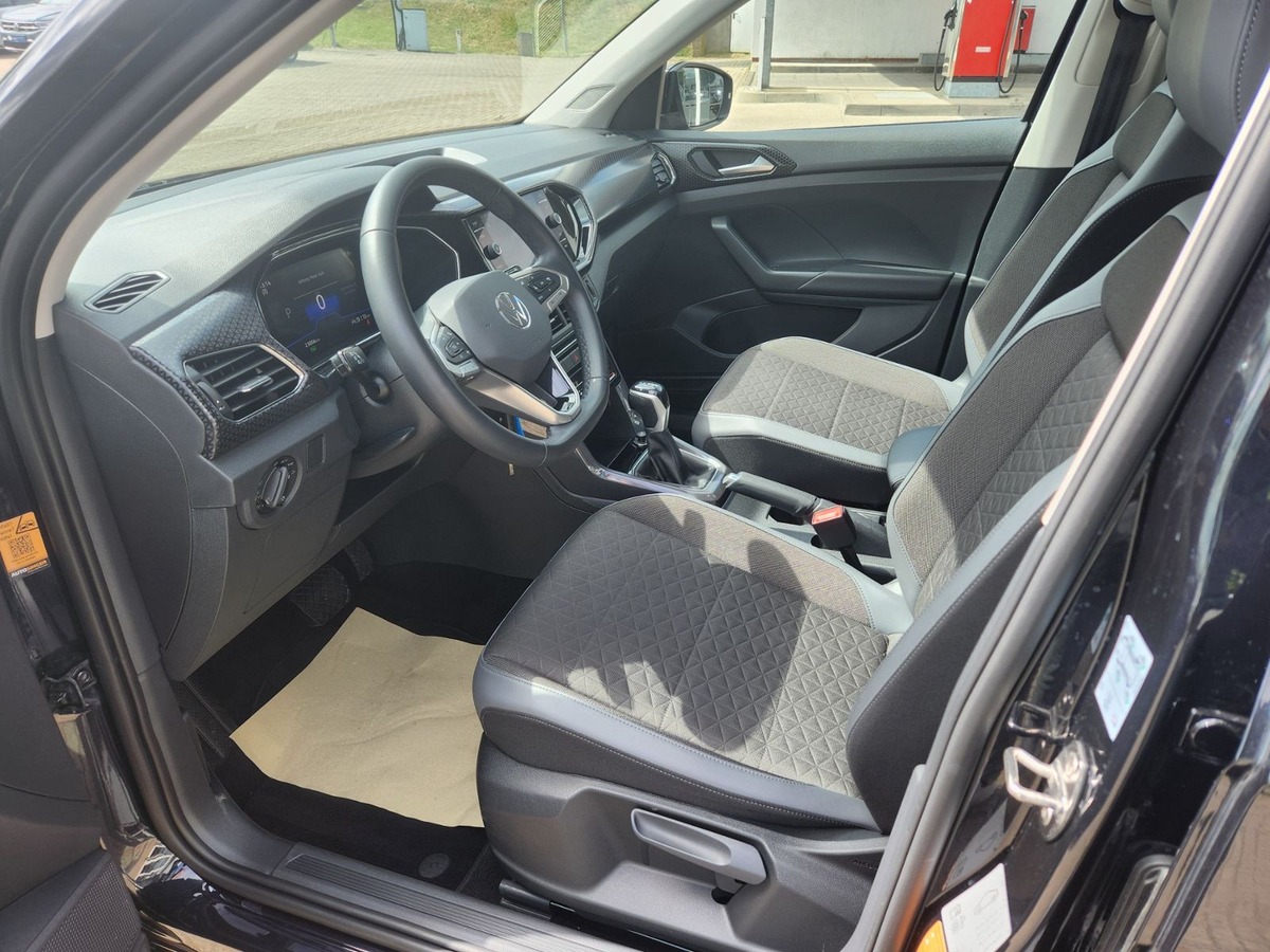 Volkswagen T-Cross 1.5 TSI 150ch Style DSG7