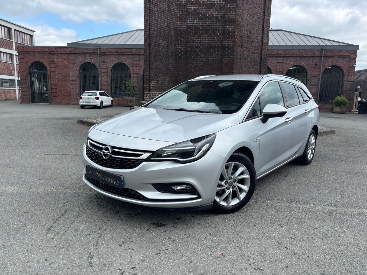 Opel Astra 1.4 SIDI 150CH TURBO INNOVATION BVA