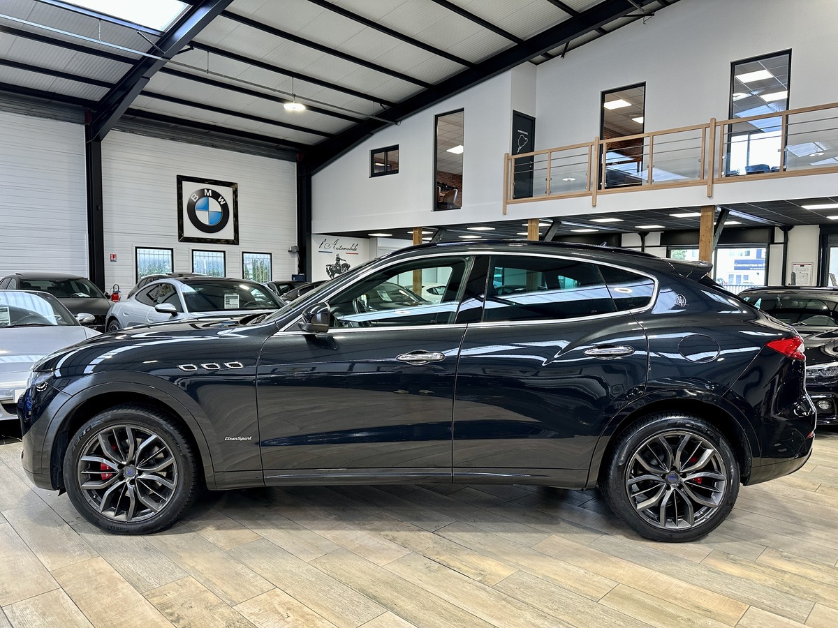 Maserati Levante Q4 V6 3.0 L 275 ch Gransport Turbo D  