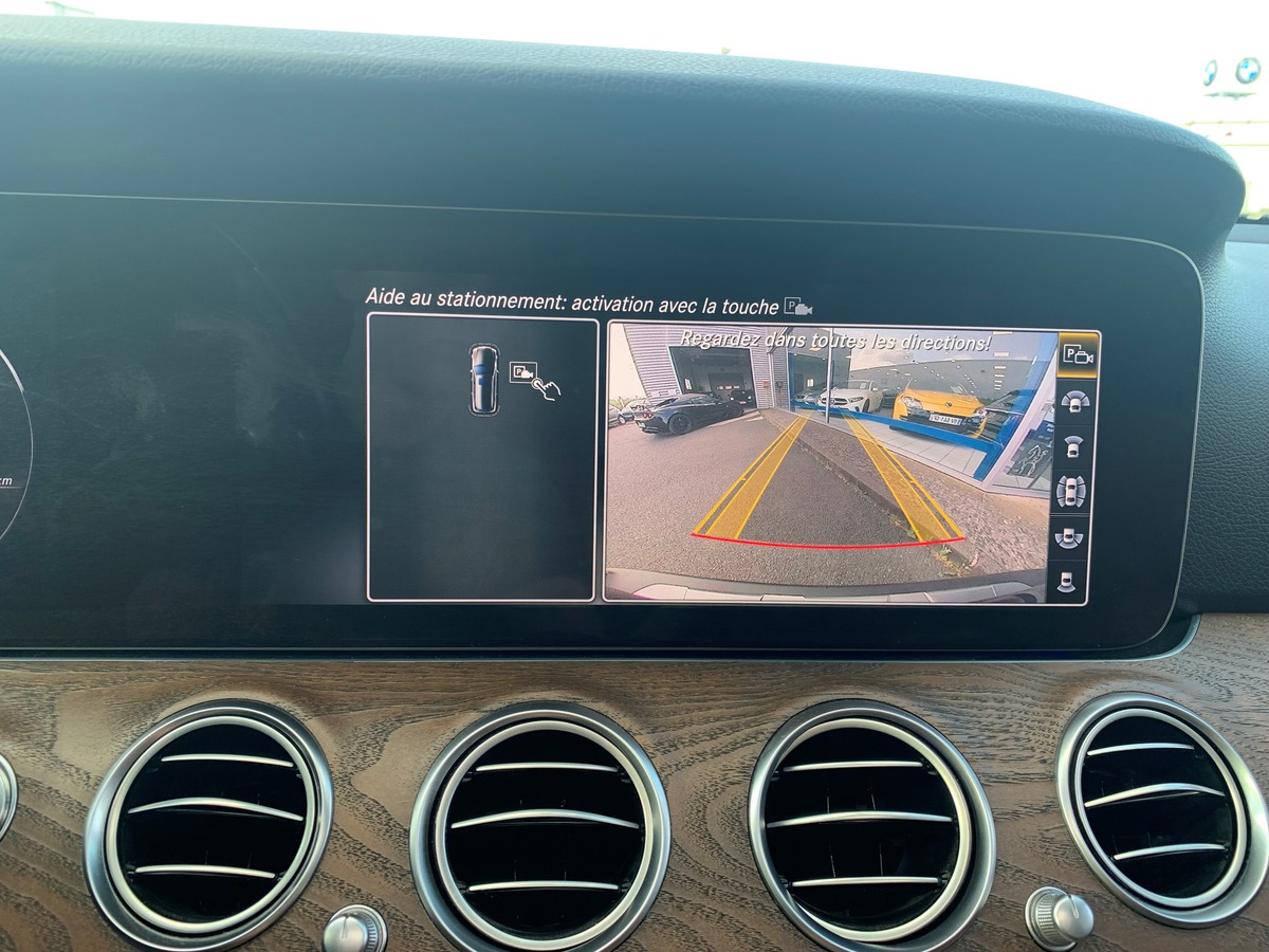 Mercedes-Benz Classe E Break 4 MATIC