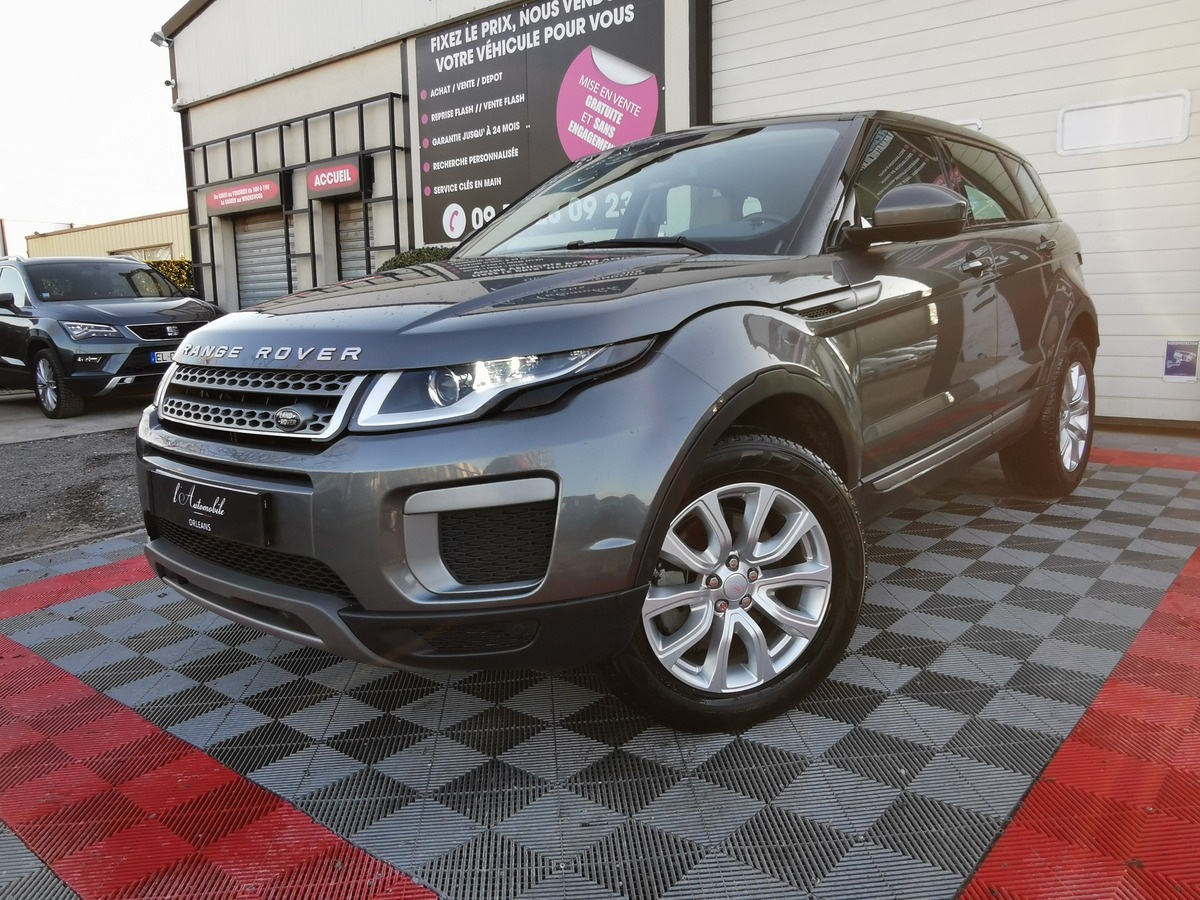 Range Rover Range rover evoque TD4 150 MARK IV h