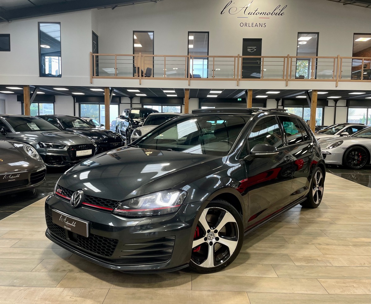 Volkswagen Golf 7 GTI Performance 2.0 TSI 230 5P h