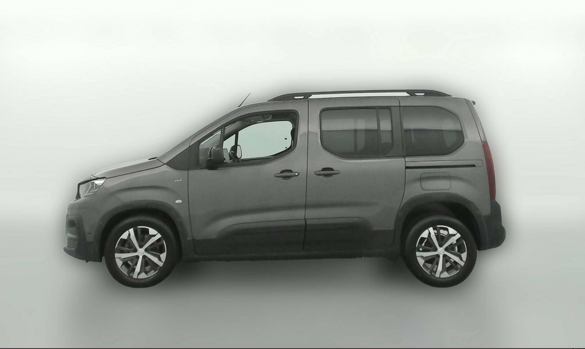 Peugeot Rifter Standard BlueHDi 130 S S BVM6 5pl GT