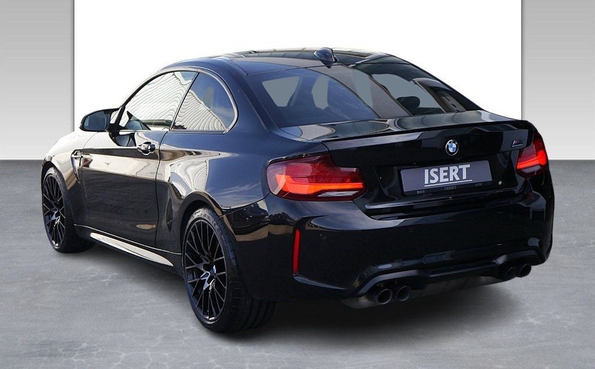 Bmw M2 3.0 410ch Competition M DKG/Harman-Kardon