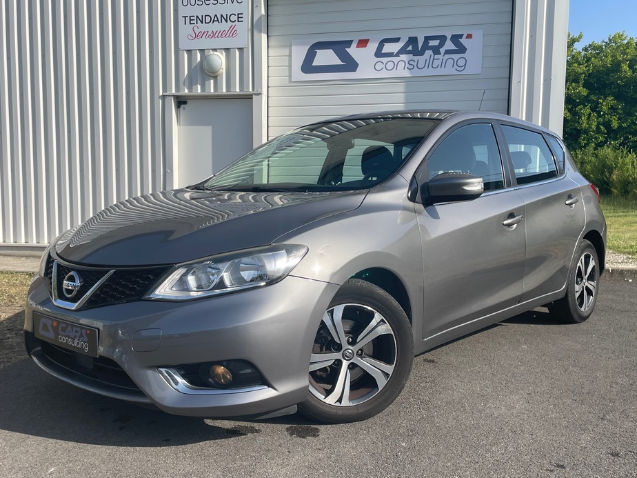 Nissan Pulsar Acenta 1.5 DCI 110 BMV6