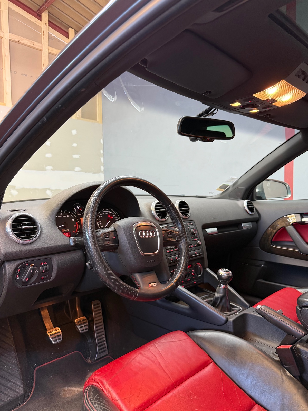 Audi S3 2.0 TFSI 265CV Quattro Garantie 6 mois ✅