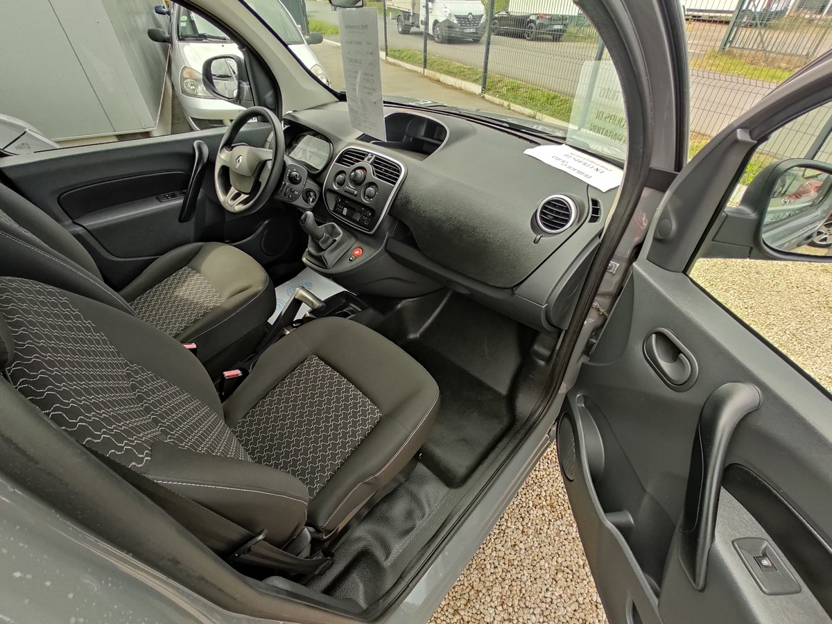 RENAULT Kangoo II 1.5 dCi 75