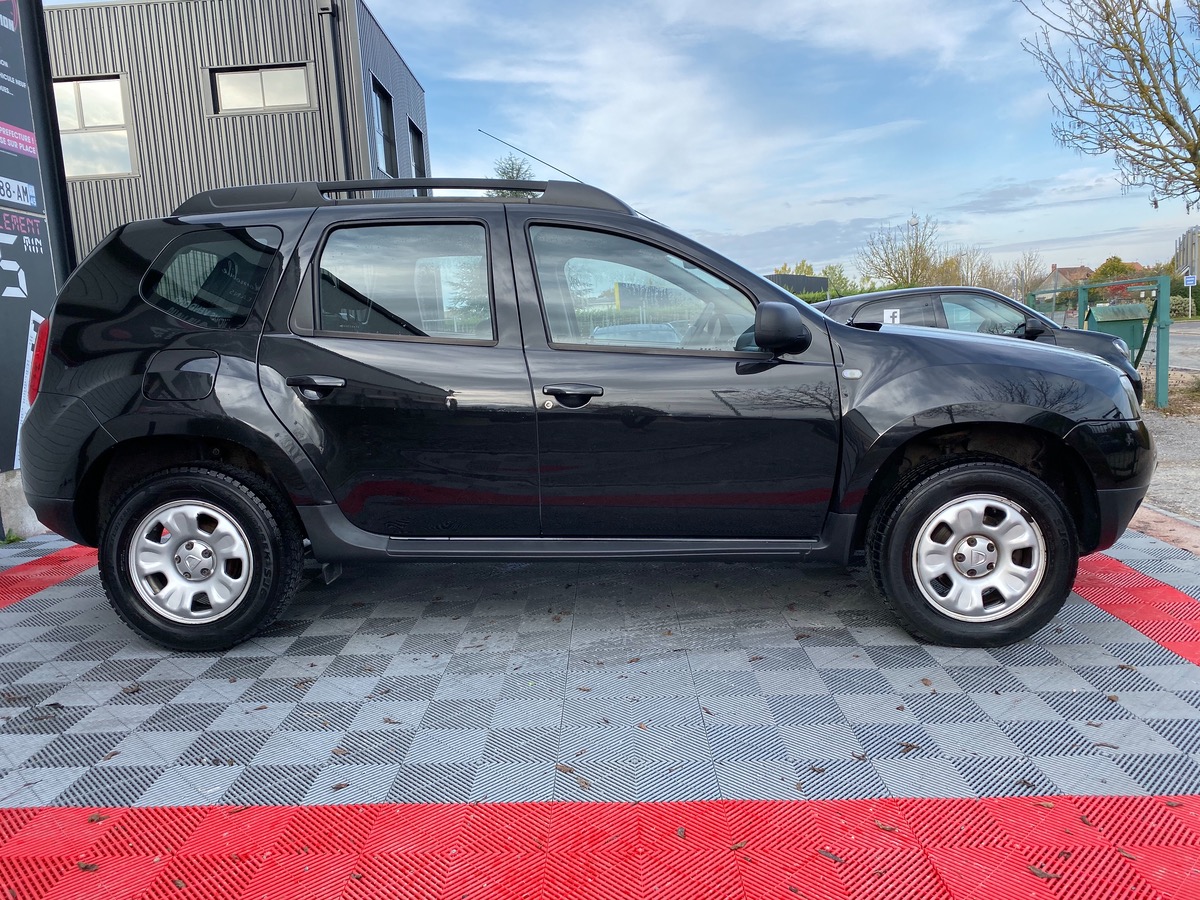 Dacia Duster 1.5 DCI 110CH 4X4 1ère main