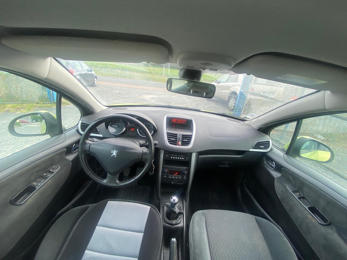 Peugeot 207 1.4 90cv 118000km