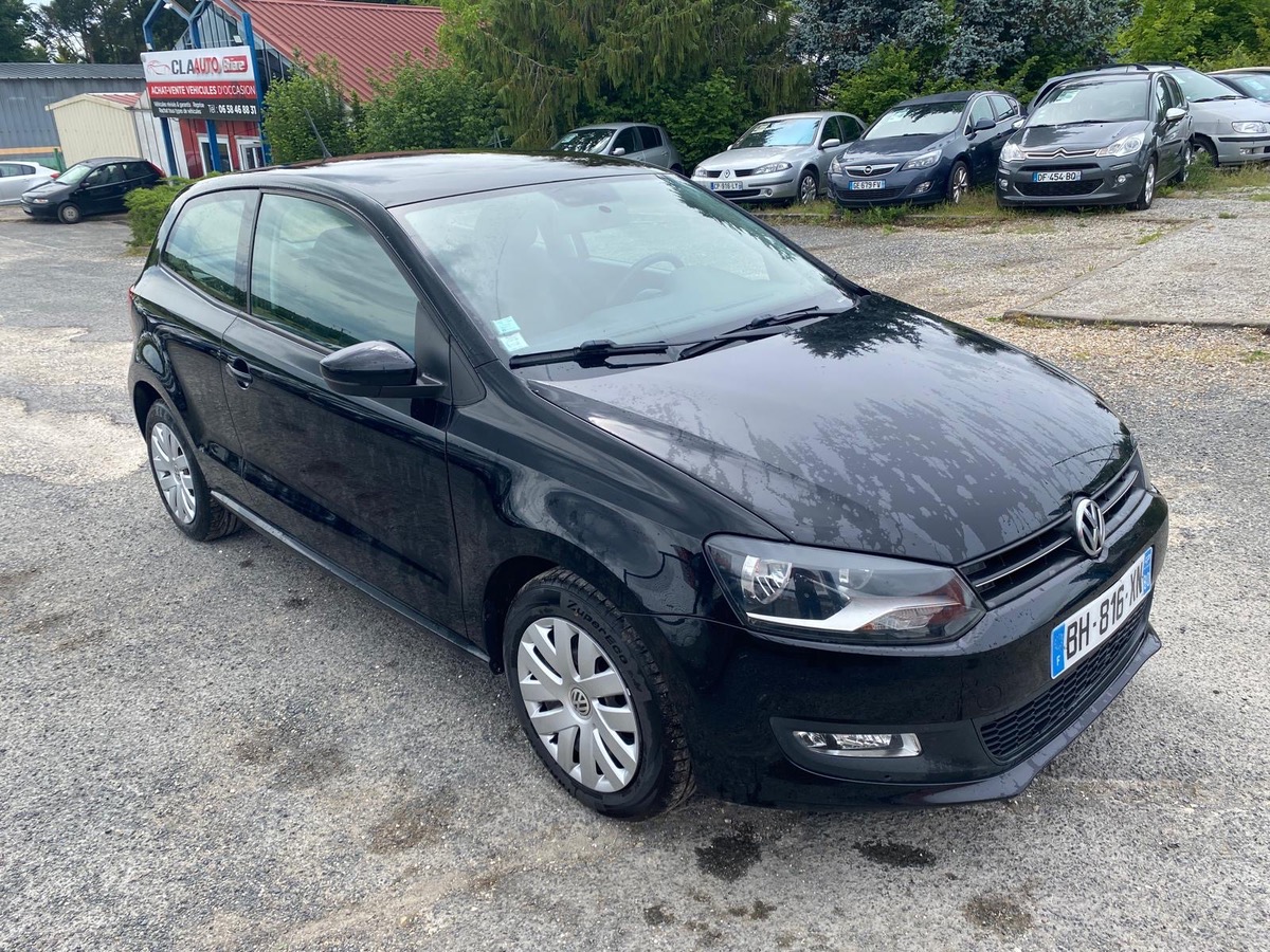 Volkswagen Polo 1.2 tdi 75cv 200000km bon état 